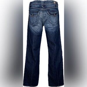 Paige Pico Women’s Denim Bootcut Flare Jeans, Size 30